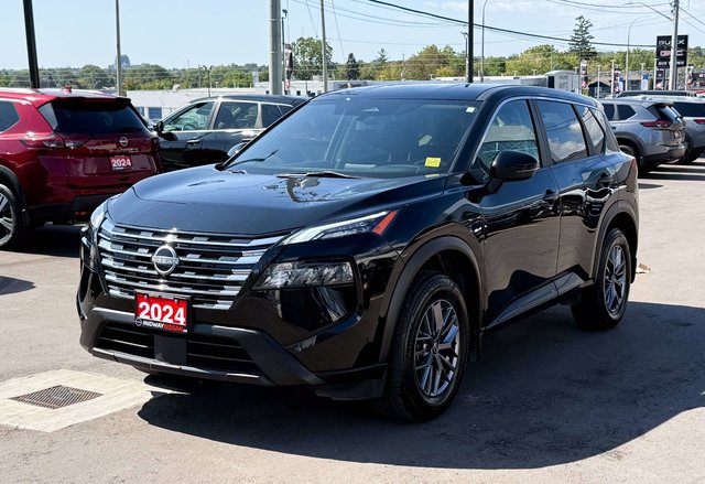 2024 Nissan Rogue S-3