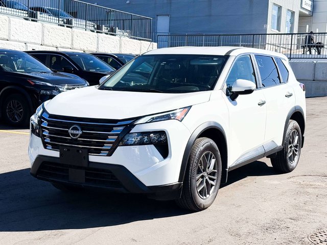 2024 Nissan Rogue S-3