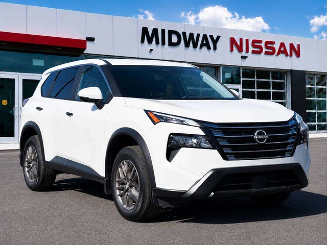 2024 Nissan Rogue S-0