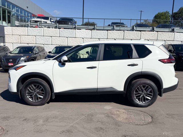 2024 Nissan Rogue S-4