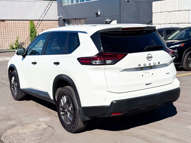 2024 Nissan Rogue S-5
