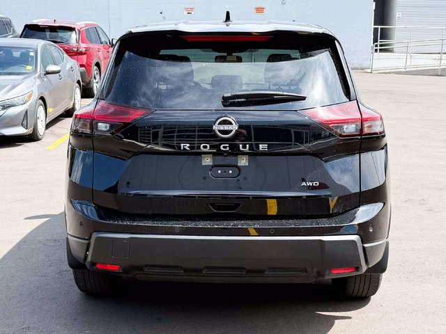 2024 Nissan Rogue S-6
