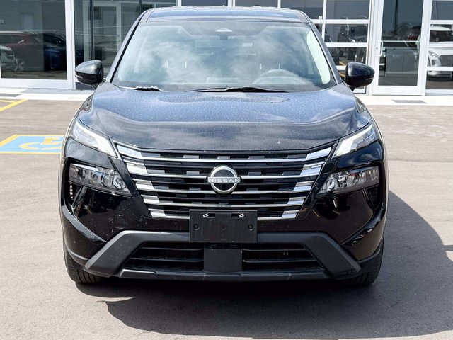 2024 Nissan Rogue S-2