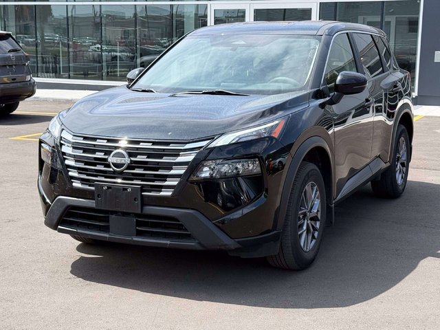 2024 Nissan Rogue S-3