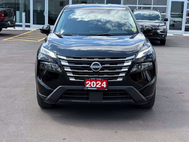 2024 Nissan Rogue S-2