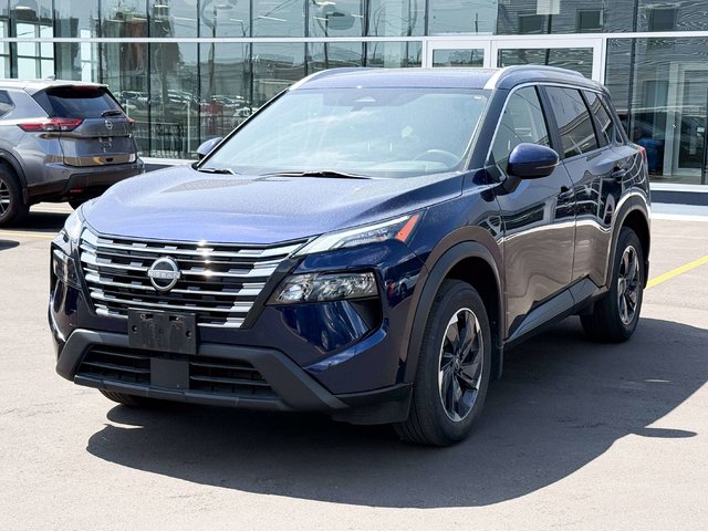 2024 Nissan Rogue SV-3