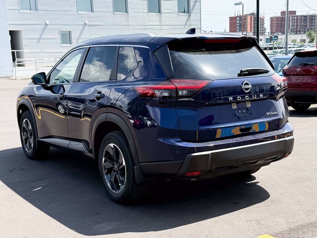 2024 Nissan Rogue SV-5