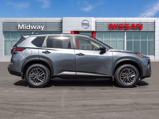 2024 Nissan Rogue S-2