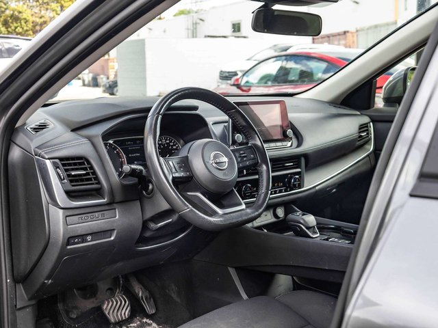 2024 Nissan Rogue S-7