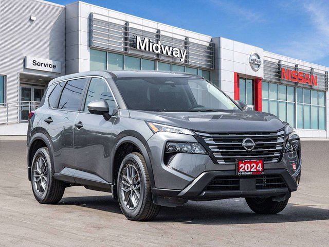 2024 Nissan Rogue S-0