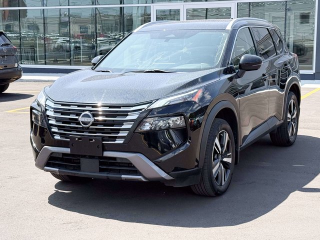 2024 Nissan Rogue SL-3