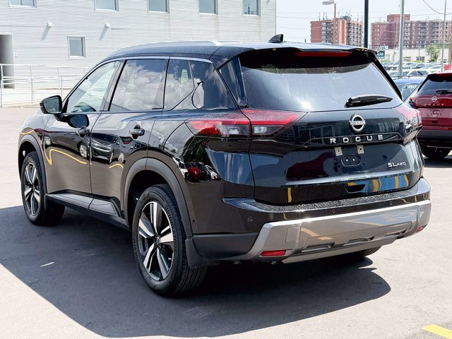 2024 Nissan Rogue SL-5