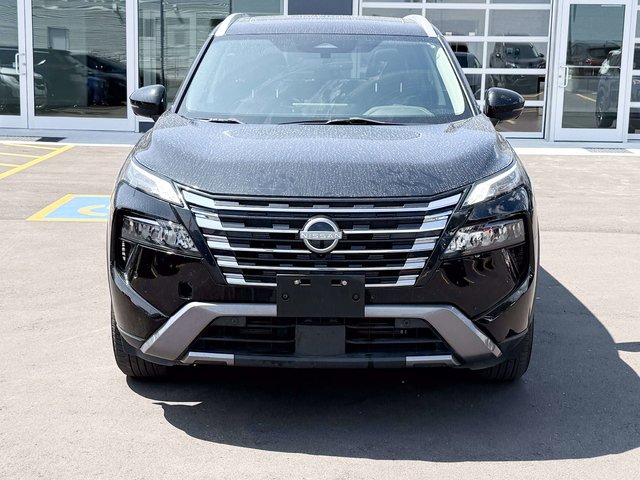 2024 Nissan Rogue SL-2