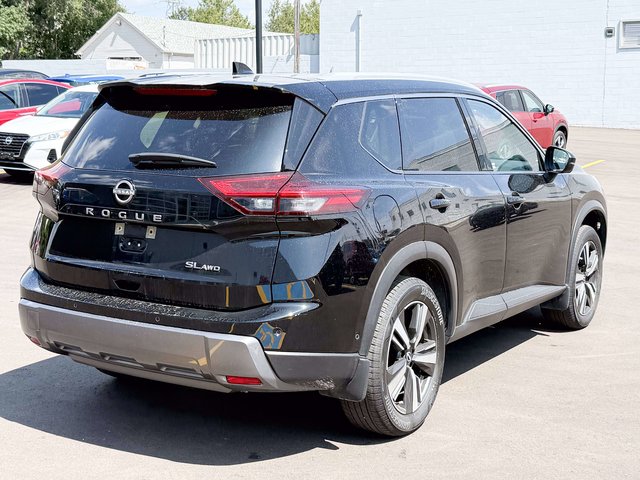 2024 Nissan Rogue SL-7