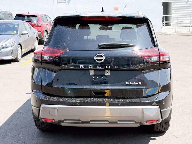 2024 Nissan Rogue SL-6