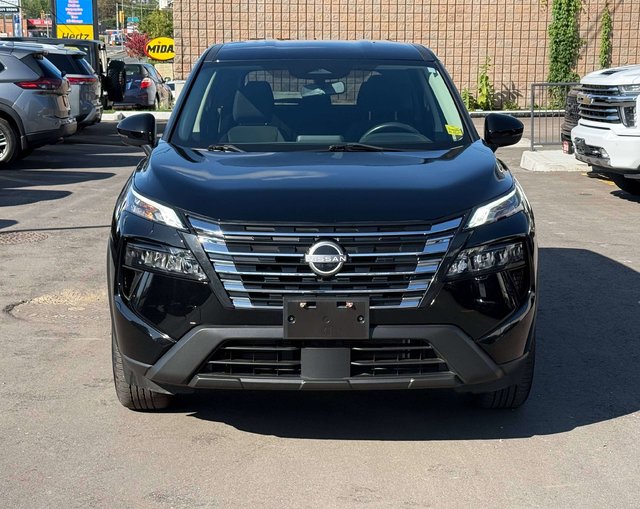 2024 Nissan Rogue S-2