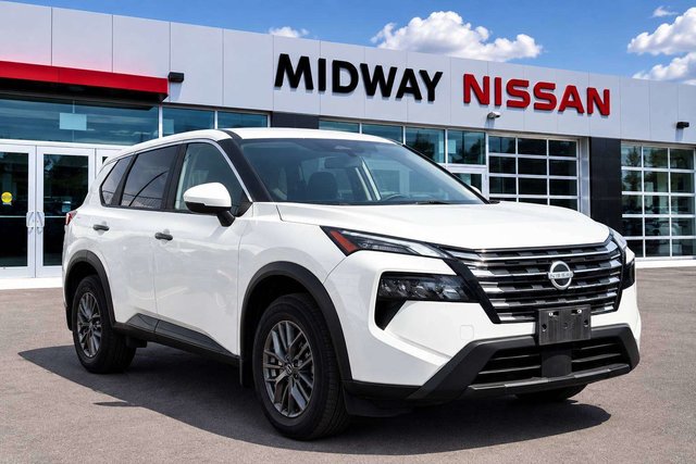 2024 Nissan Rogue S-0