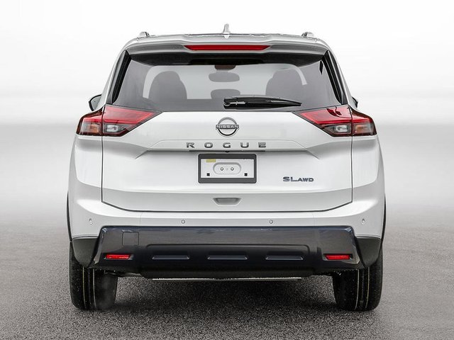 2025 Nissan Rogue SL-4