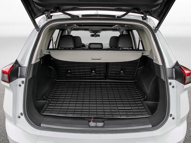 2025 Nissan Rogue SL-6