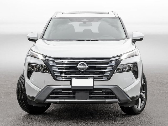 2025 Nissan Rogue SL-1
