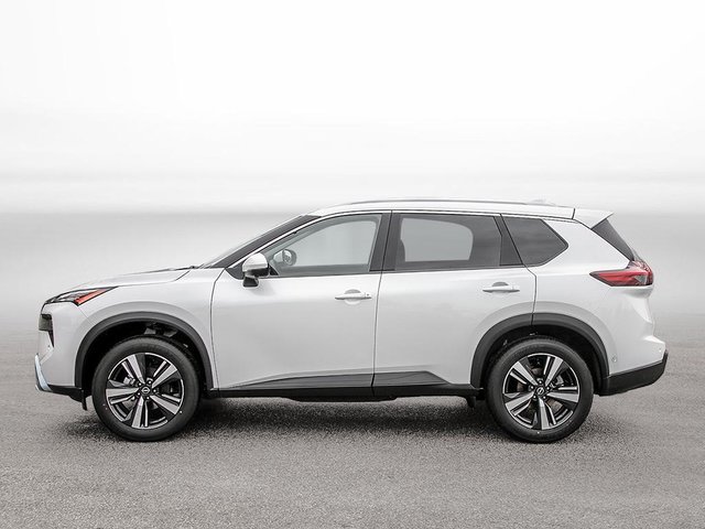2025 Nissan Rogue SL-2