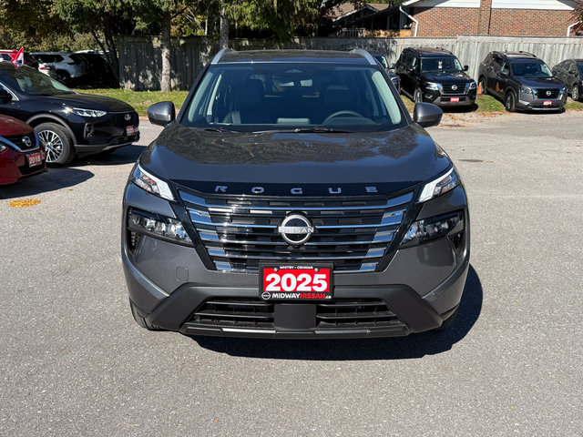 2025 Nissan Rogue SV Moonroof-1