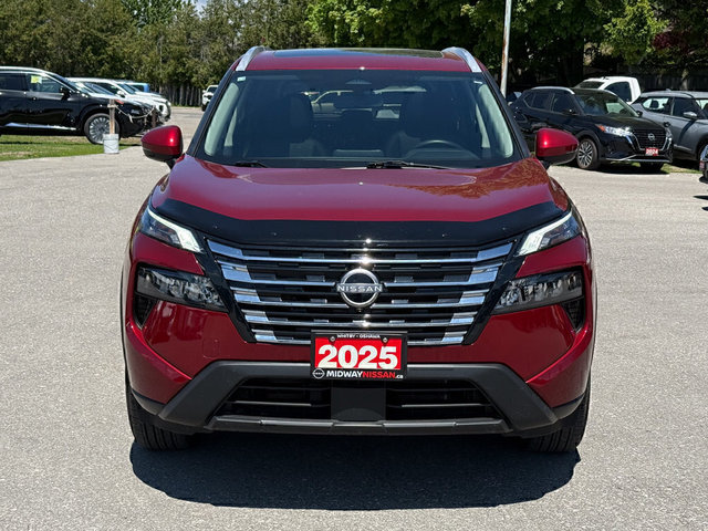 2025 Nissan Rogue SV-1