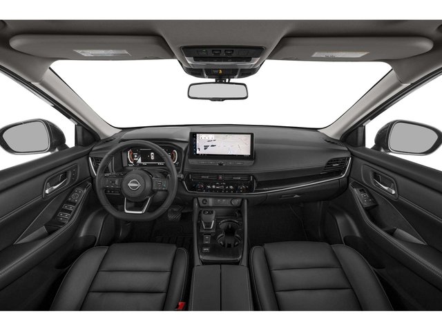 2025 Nissan Rogue SL-4