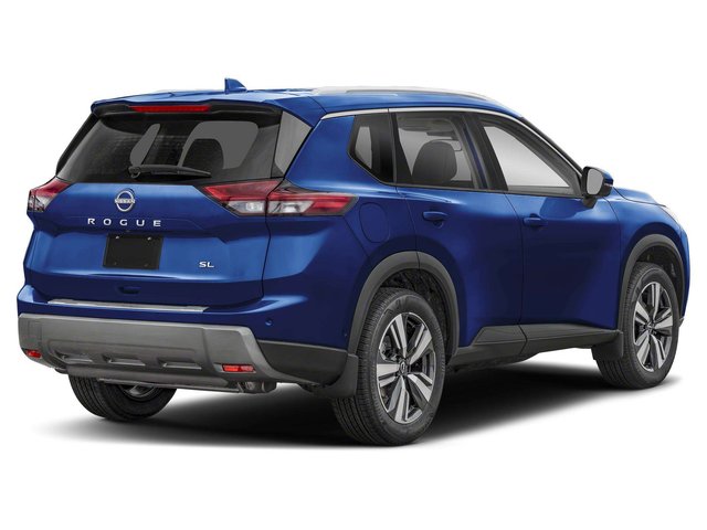 2025 Nissan Rogue SL-1