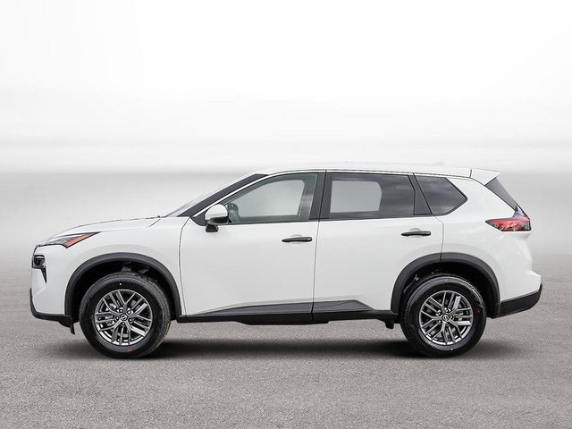 2026 Nissan Rogue S-2