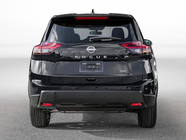 2026 Nissan Rogue S-4