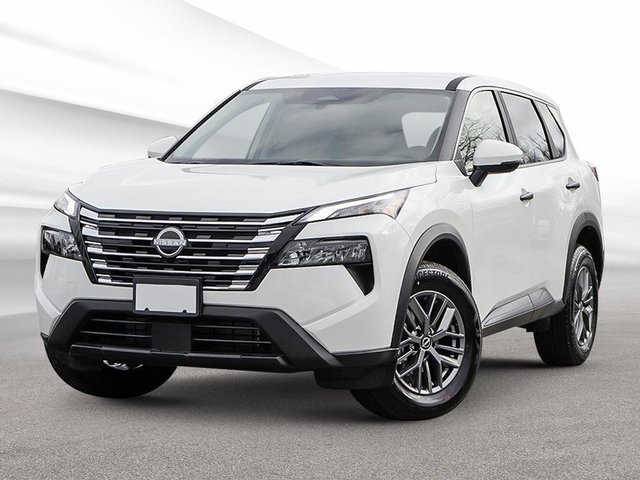 2026 Nissan Rogue S-0