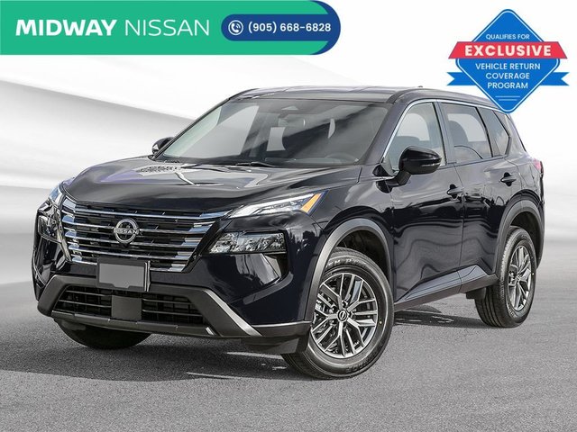 2026 Nissan Rogue S-0