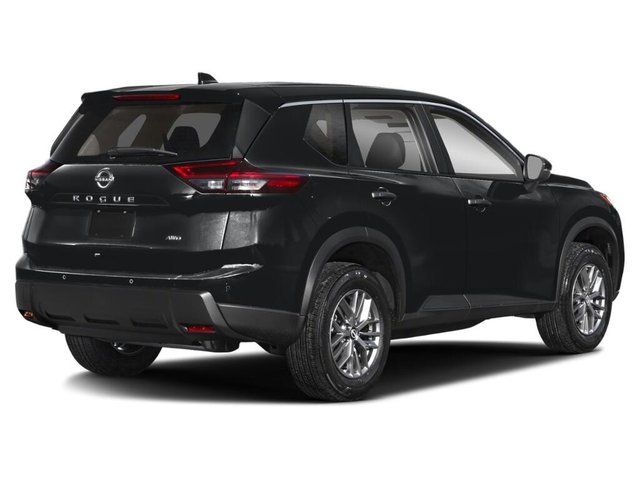 2026 Nissan Rogue S-1