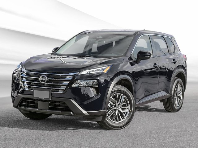 2026 Nissan Rogue S-0