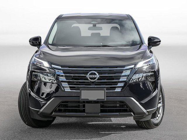 2026 Nissan Rogue S-1