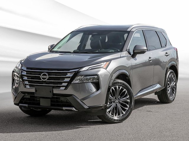 2026 Nissan Rogue Platinum-0