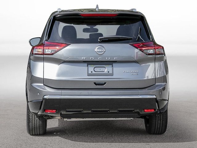 2026 Nissan Rogue Platinum-4