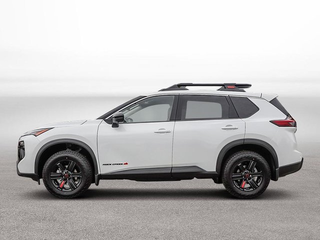 2026 Nissan Rogue Rock Creek-2