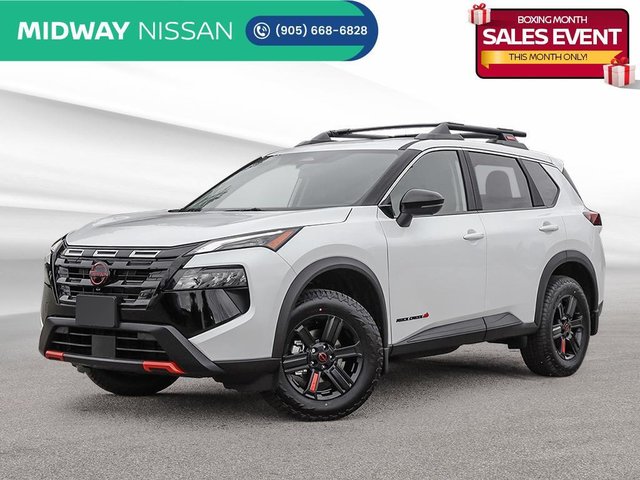 2026 Nissan Rogue Rock Creek-0