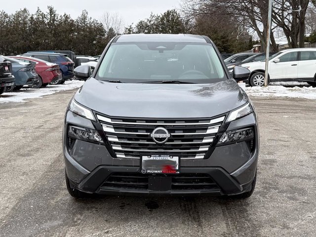 2026 Nissan Rogue S-1