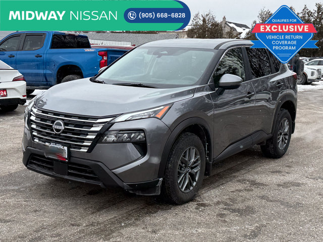 2026 Nissan Rogue S-0