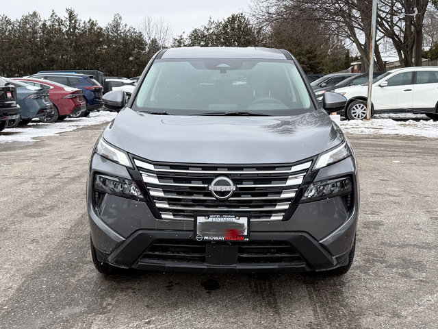 2026 Nissan Rogue S-1