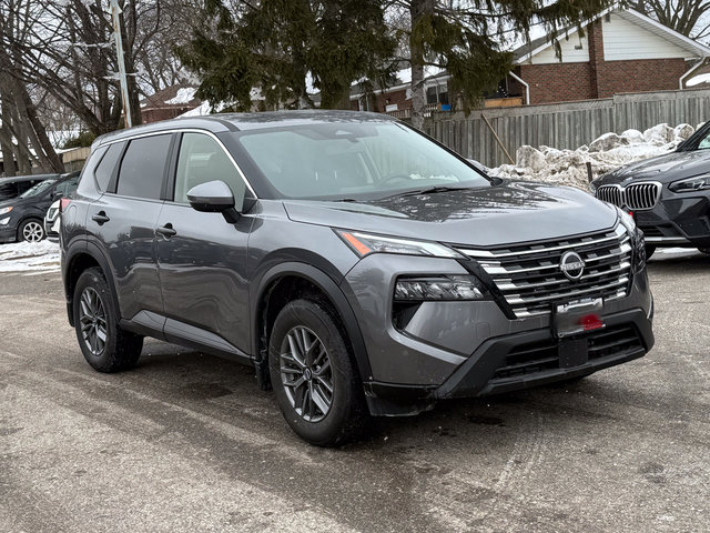 2026 Nissan Rogue S-7