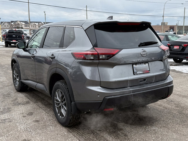 2026 Nissan Rogue S-3