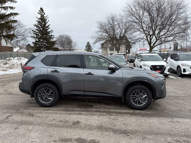 2026 Nissan Rogue S-7