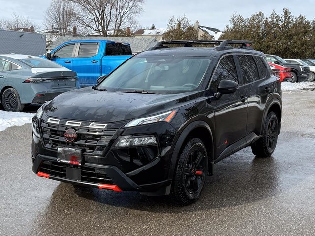 2026 Nissan Rogue Rock Creek-2