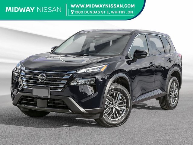 2026 Nissan Rogue S-0