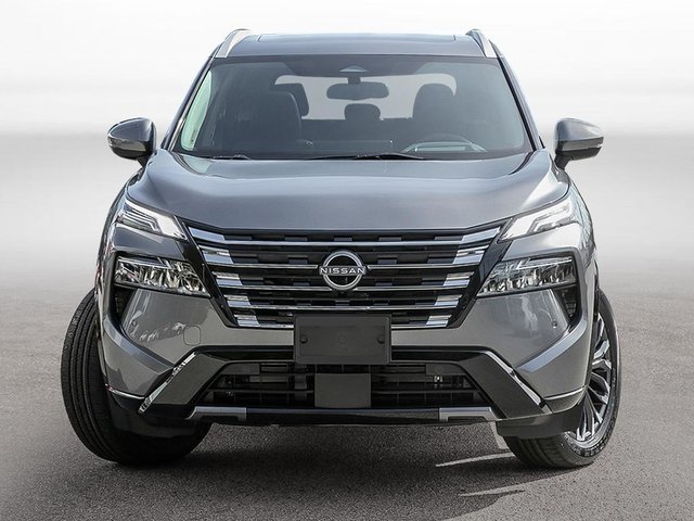 2026 Nissan Rogue Platinum-1