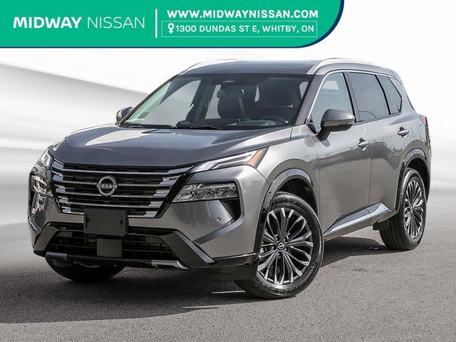 2026 Nissan Rogue Platinum-0